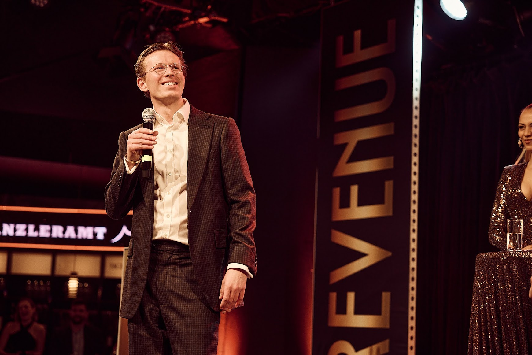 Simon Wolff bei Revenue Royale 2026